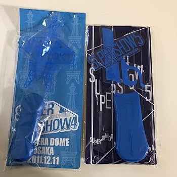 Amazon.co.jp: スーパージュニア SUPER SHOW 5 タオル + ペン