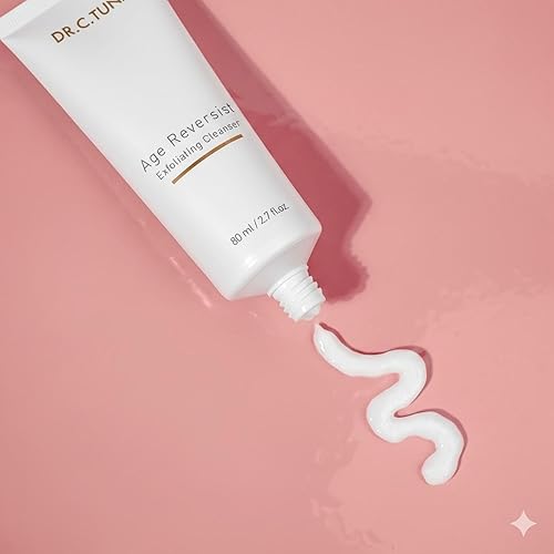 Miniatura 2 de FARMASi Age Reversist Cleanser, limpiador diario suave para una piel más suave y tersa sin abrasiones, cuidado único para una apariencia de piel