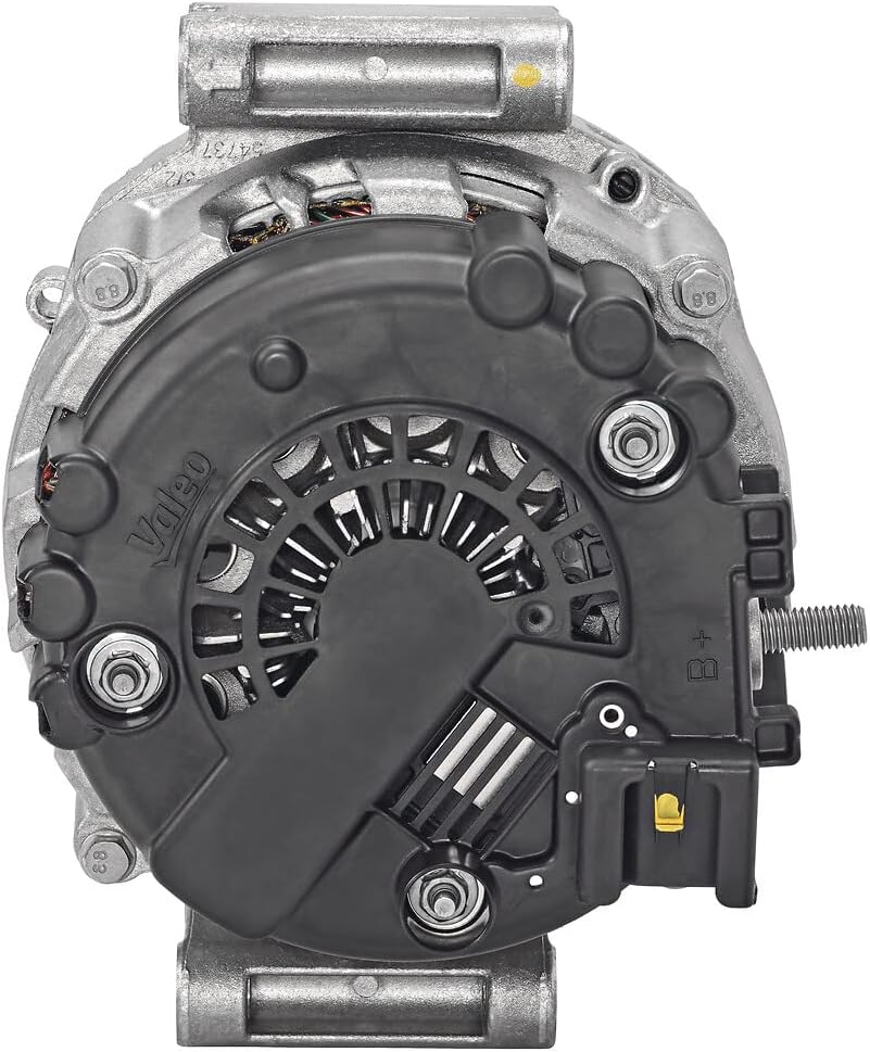 Valeo 439886 OEM Alternator Compatible with Mercedes-Benz Sprinter 2500/3500 2.1L 2014-2016 200A