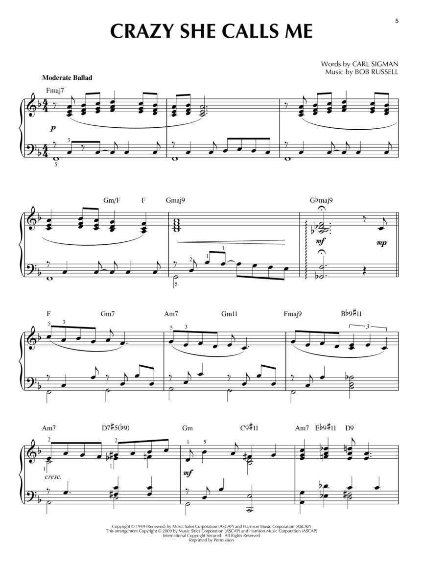 Jazz Ballads