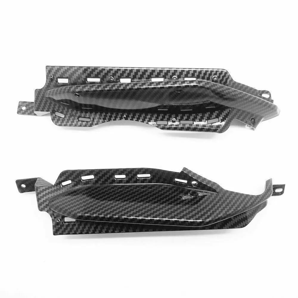 Spoiler carénage carbone YZF R3 R25 look racing premium
