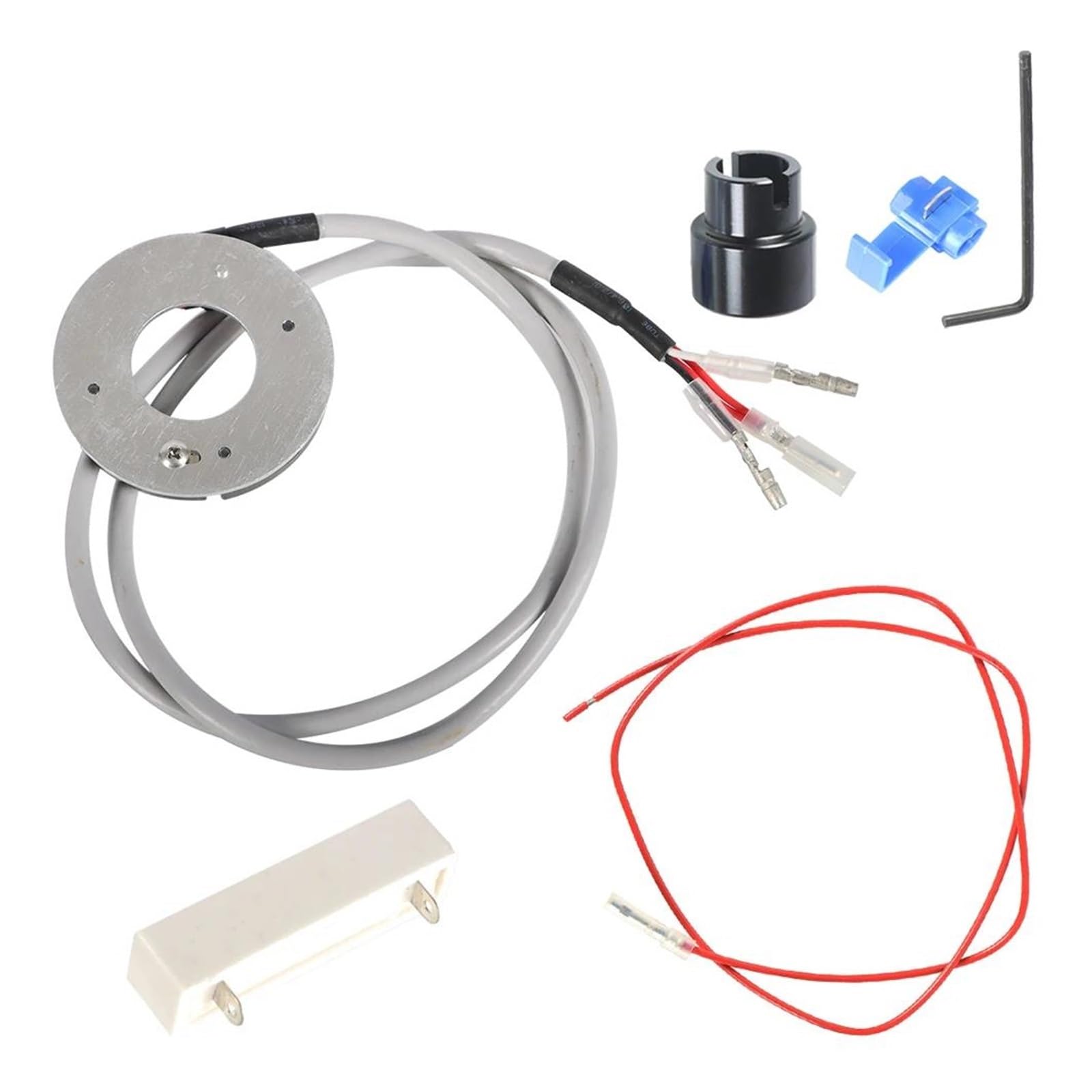 Bobina Accensione DS1-3 Accensione Elettronica Per Goldwing 1000 GL1000 1975-1976 1978 1979 Accessori Moto Motore Bobina Accensione