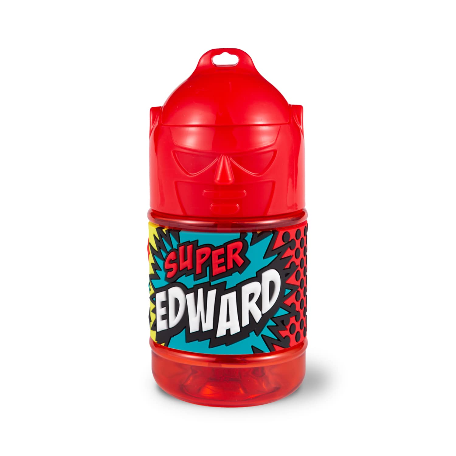 Personalised Super Drinks Bottle (Edward)