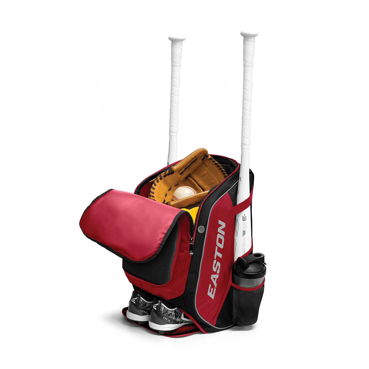 EASTON ELITE X Bat &ap; Equipent Backpack Bag, 2021, Baseball