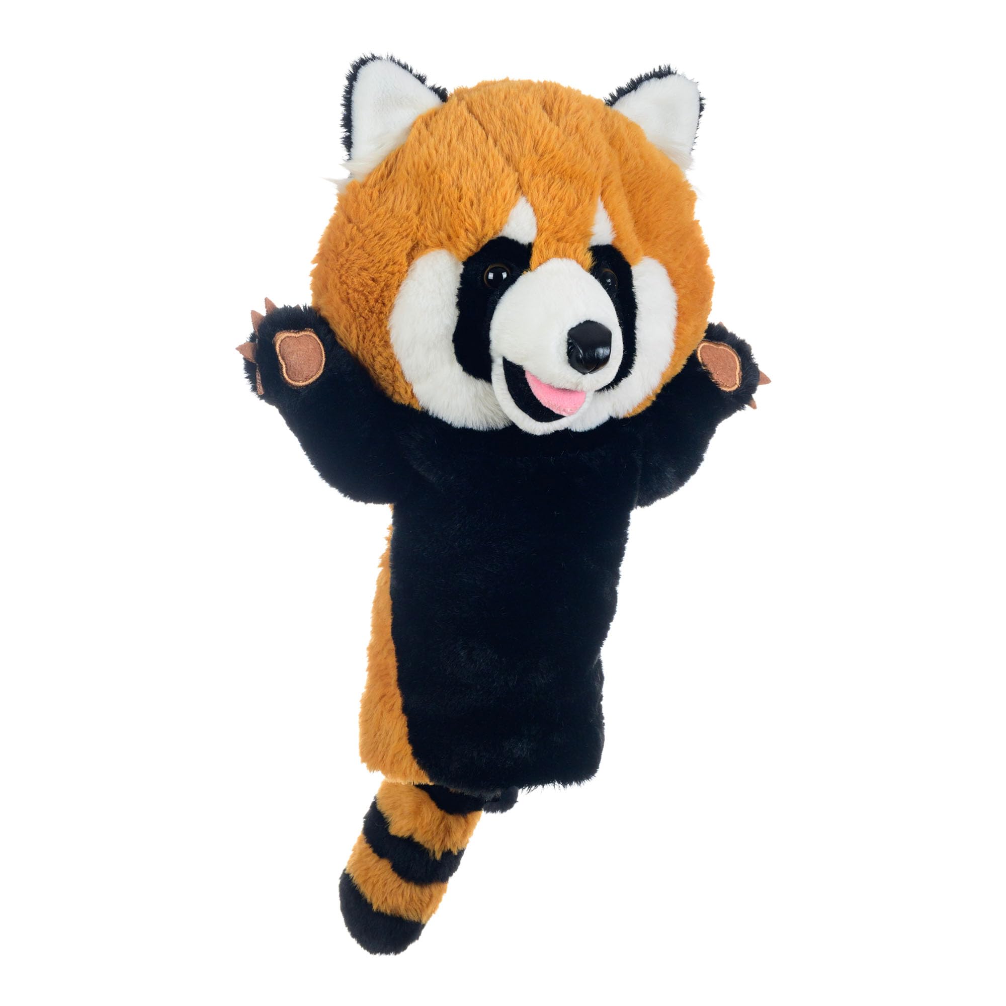 Daphne's Headcovers Red Panda Driver Headcover | Funny Golf Club Covers | Golf Head Covers for Drivers | Stylish Golf Club Head Covers | Golf Driver Covers | Men’s & Women’s Driver Headcover