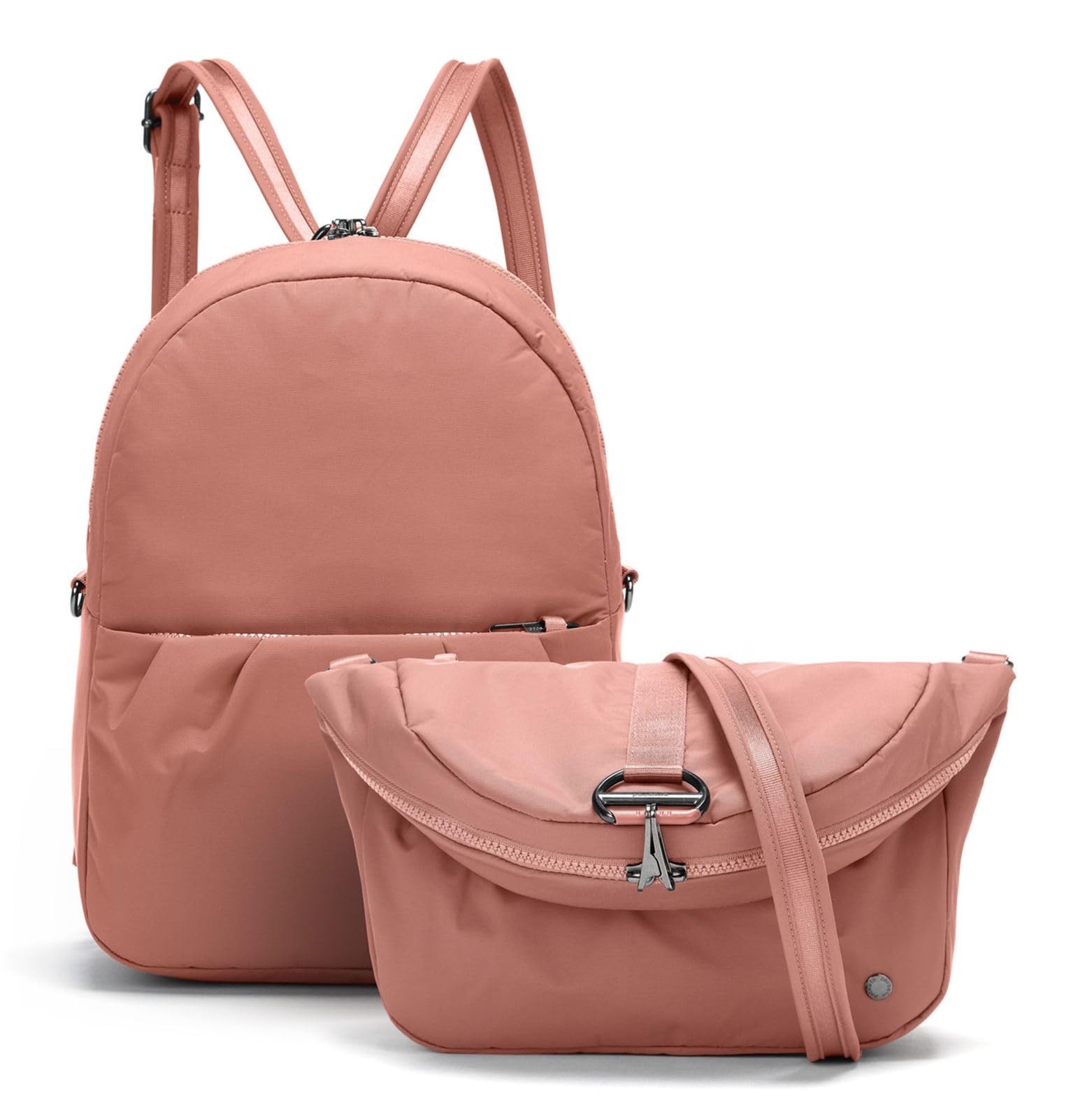 Citysafe CX Convertible Backpack, Convertible Daypack, Shoulder Bag with Anti-Theft Protection