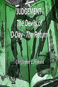 Paperback 'Judgement - The Devils of D-Day - The Return' Book