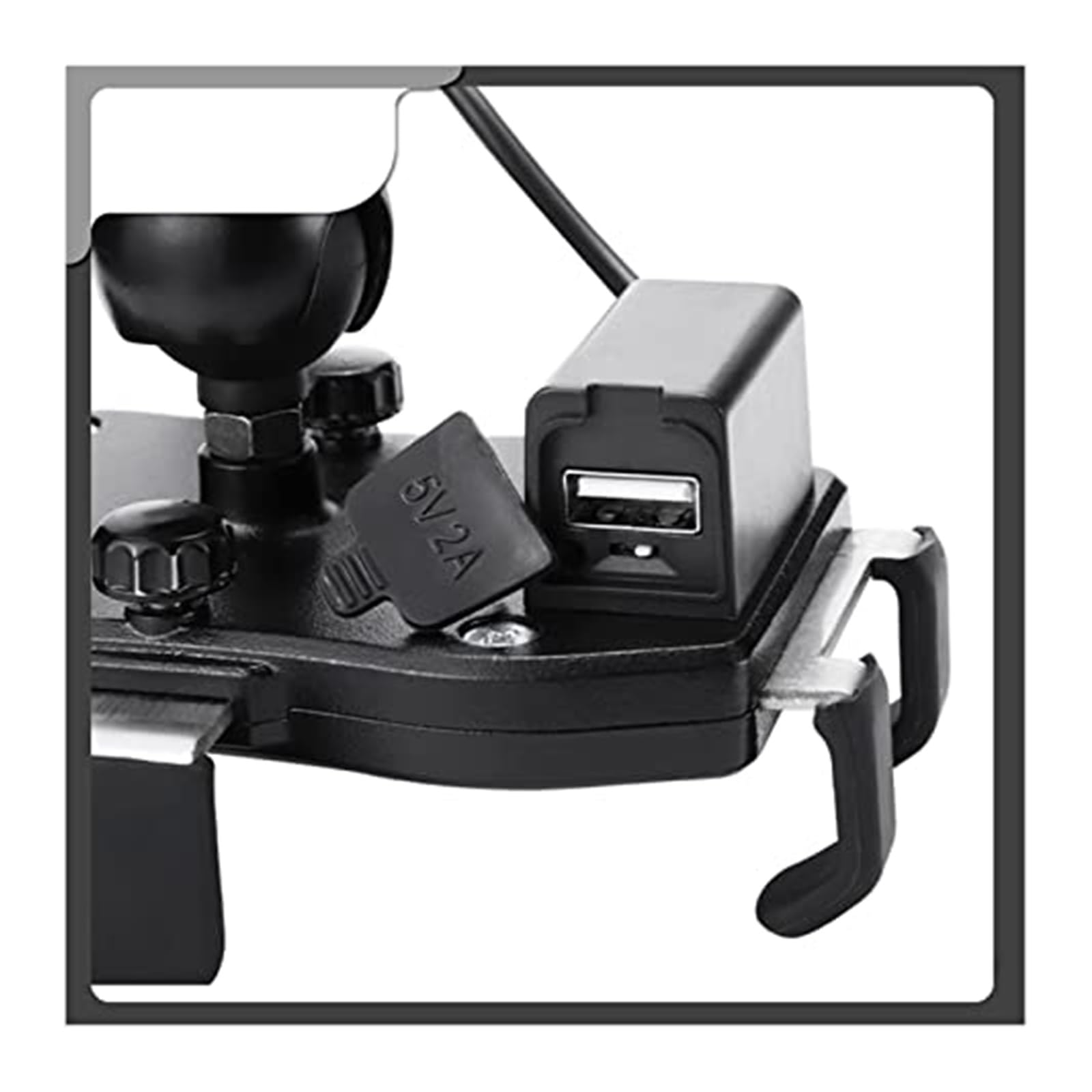 美容器具 □リガーマリン□ パイプフォークアウトサイド＆ベースセット