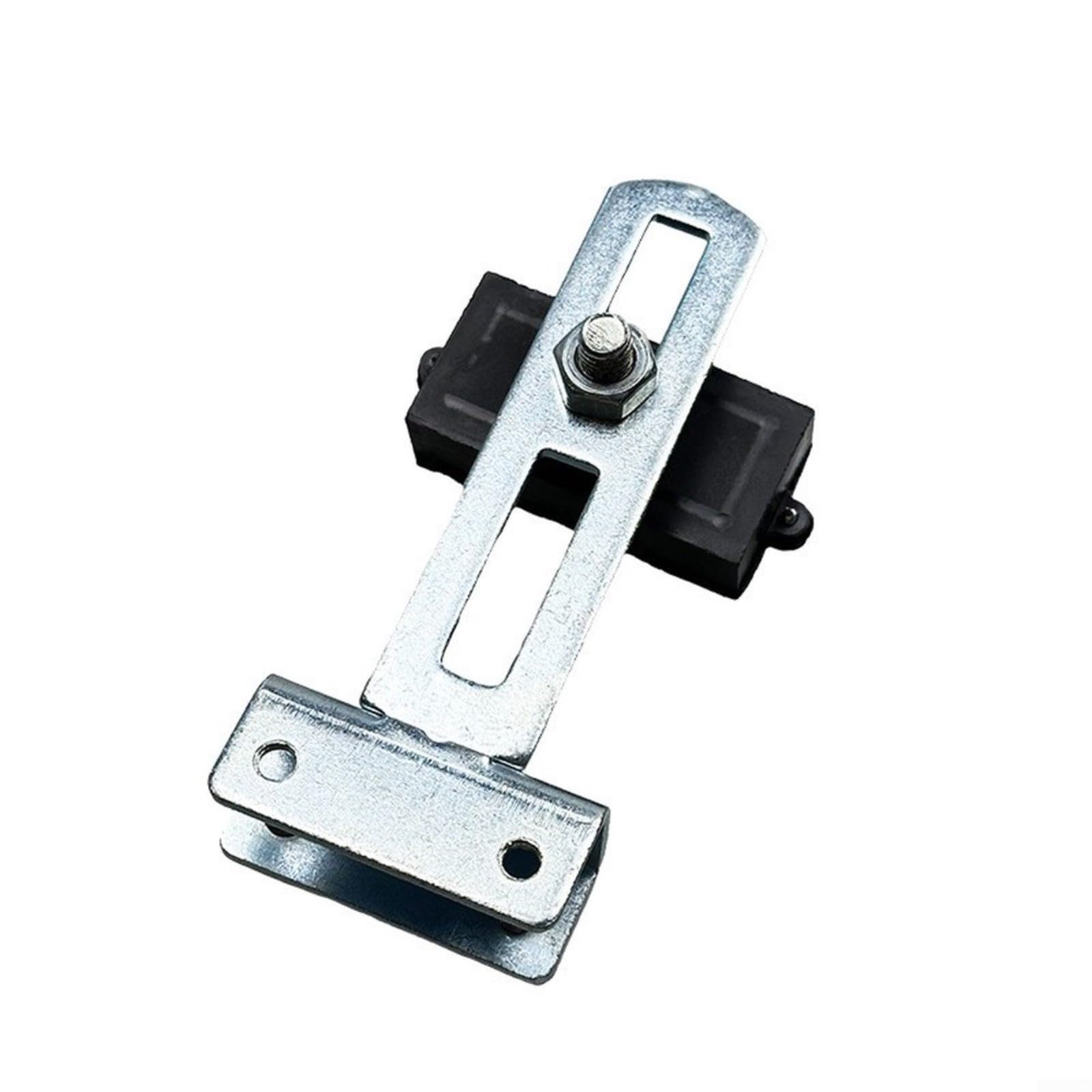 Kit de commutateur de fin de course magnétique normalement ouvert pour portail coulissant électrique, capteur métallique étanche avec aimants pour système de contrôle moteur (B)