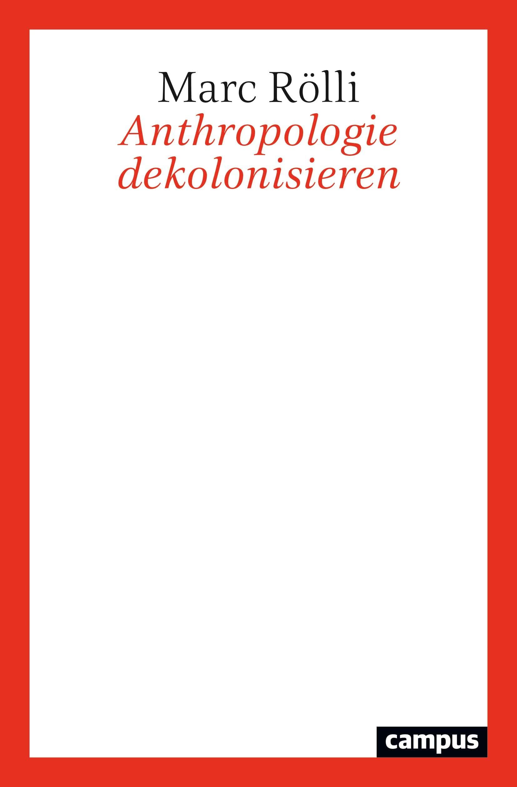 Anthropologie dekolonisieren: Eine philosophische Kritik am Begriff des Menschen
