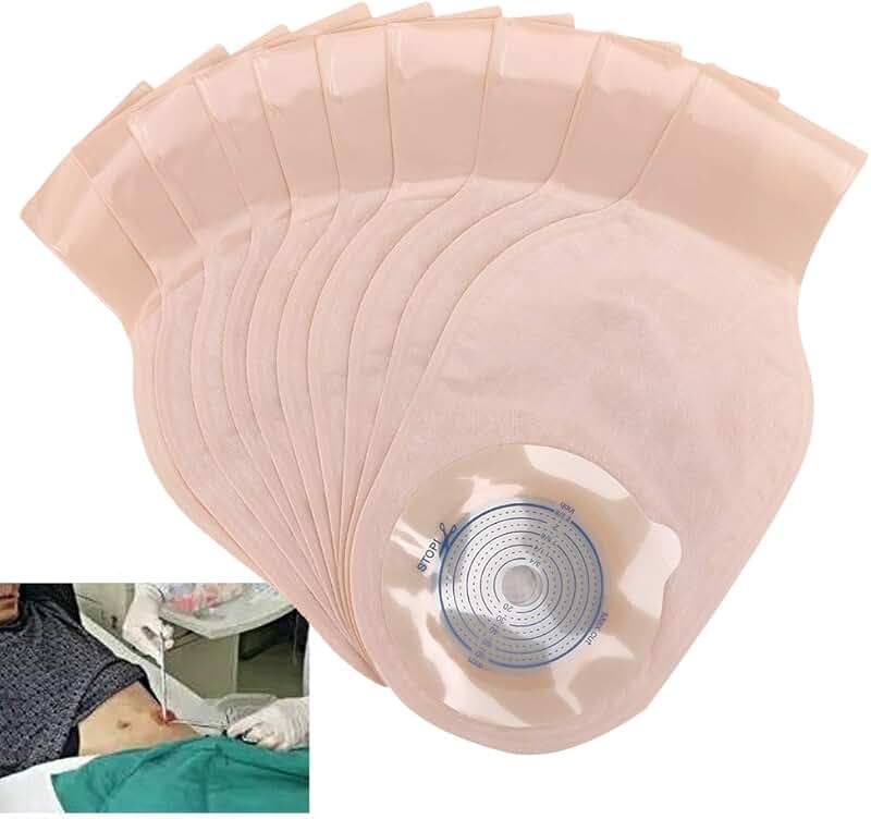 Amazon.co.uk stoma bags
