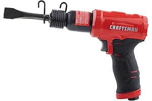 CRAFTSMAN Air Hammer: Power, Precision, and Versatility for Demanding Projects