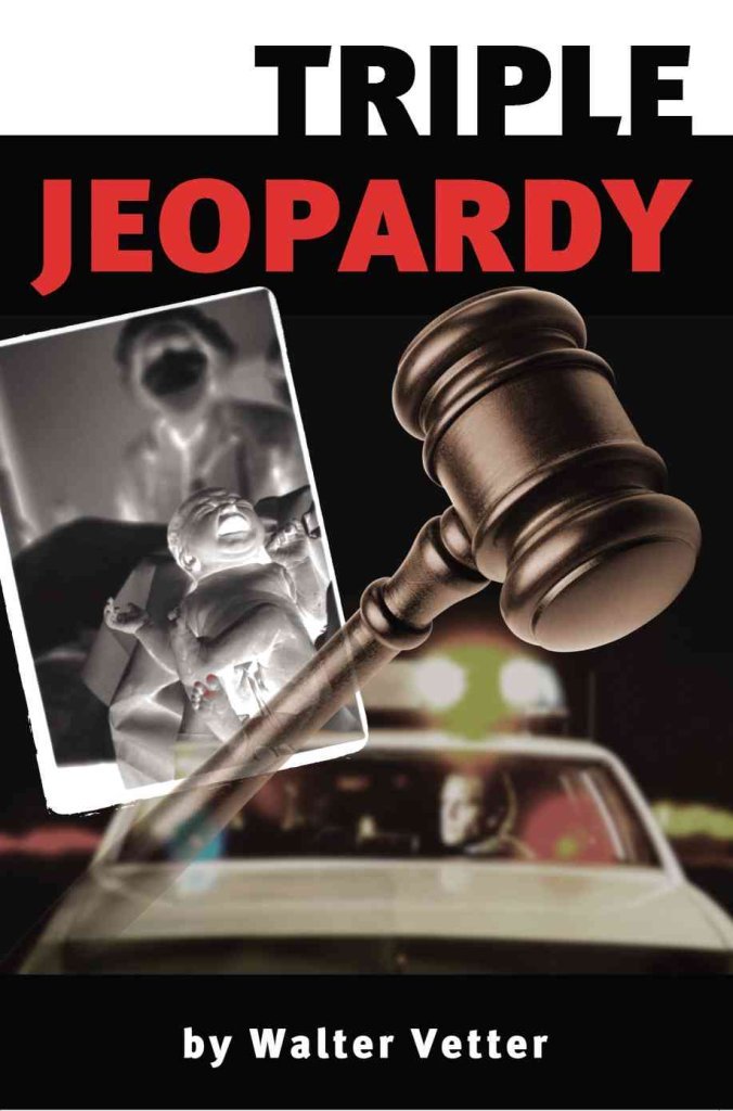 Buy Triple Jeopardy Book Online at Low Prices in India Triple
