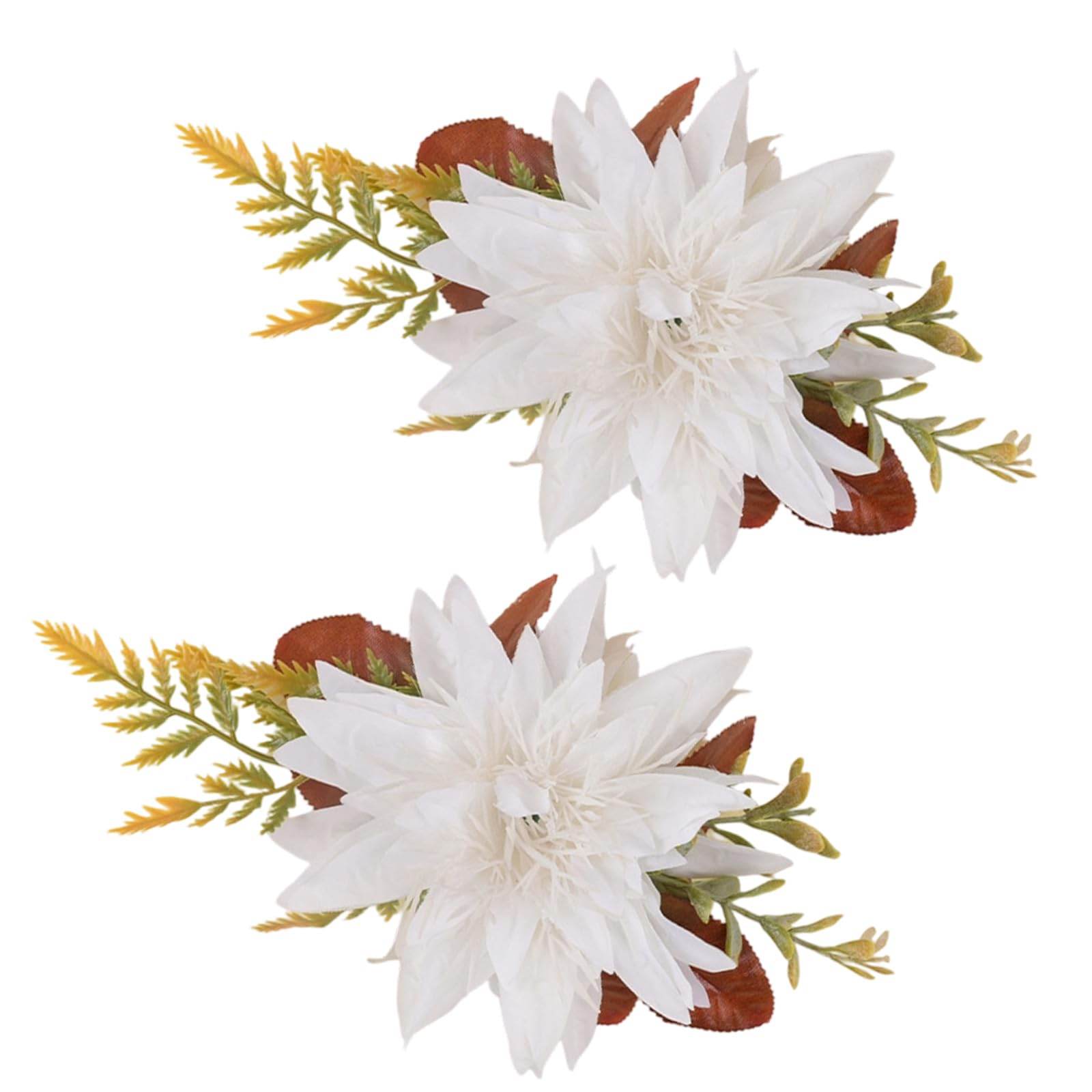 SHINLHUA Curtain Tiebacks Decorative Curtain Holdbacks Retro Flower Curtains Buckles Rope Drapery Holdbacks Offices Home Decors Retro Tiebacks Flower