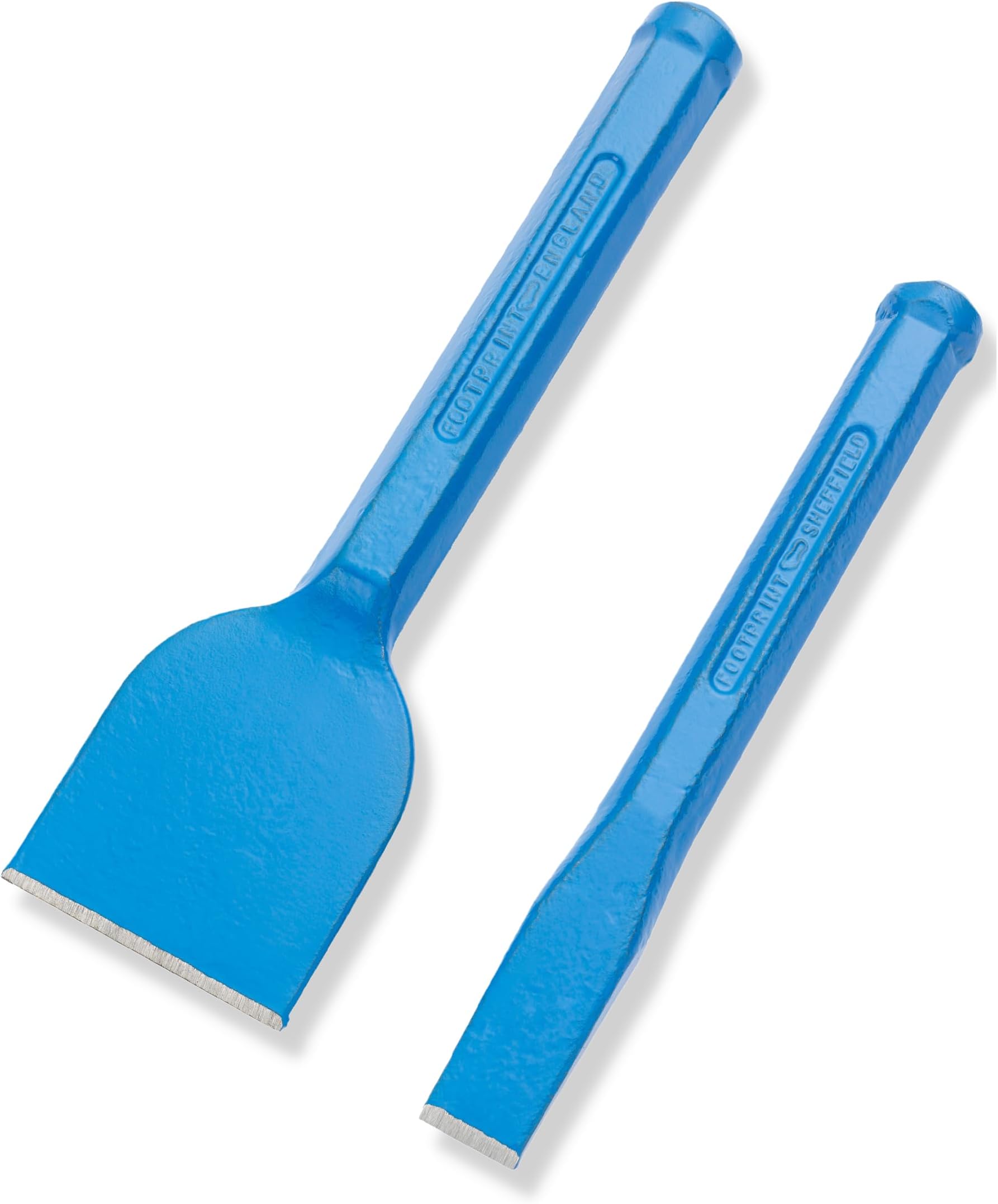 Footprint HeavyDuty Brick Bolster Tool 4 Inch/10cm Bricklaying