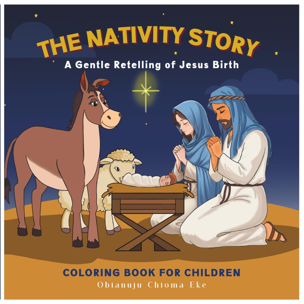 THE NATIVITY STORY