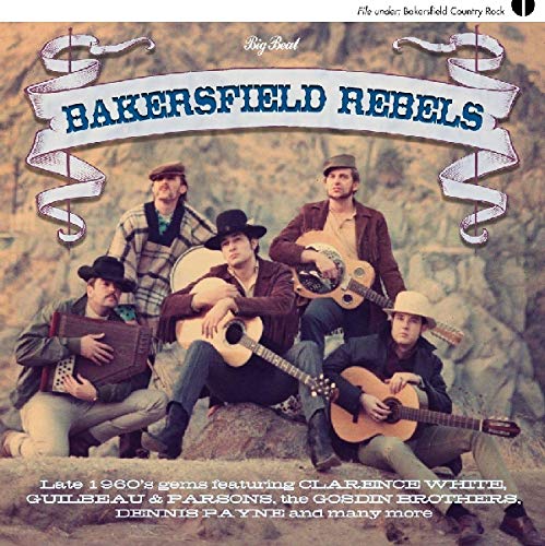 Bakersfield Rebels / Various