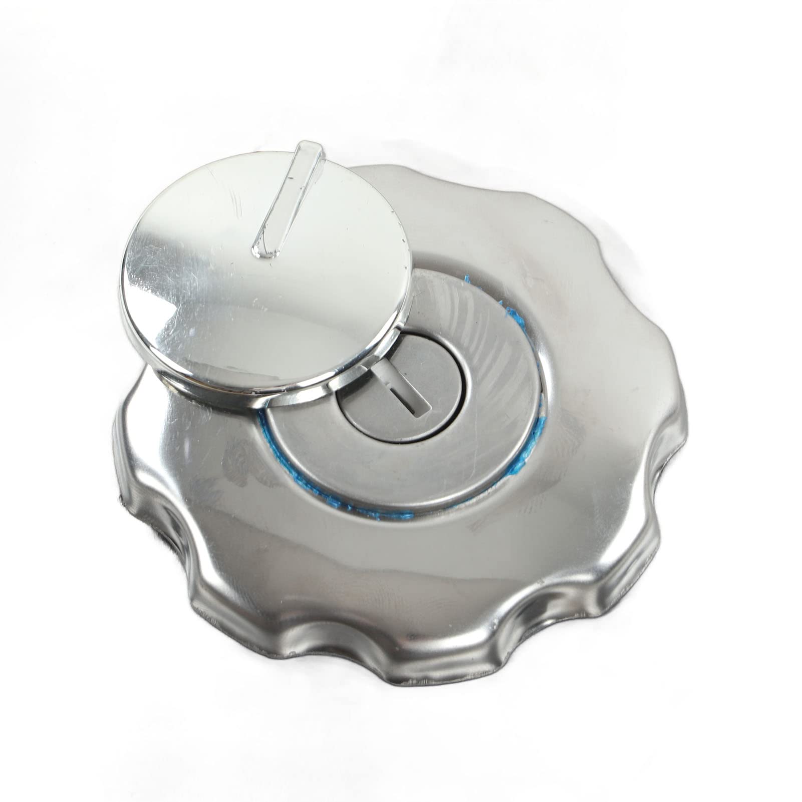 Amazon | 二輪車用ガスタンク、カバー付きレトロガソリンタンク