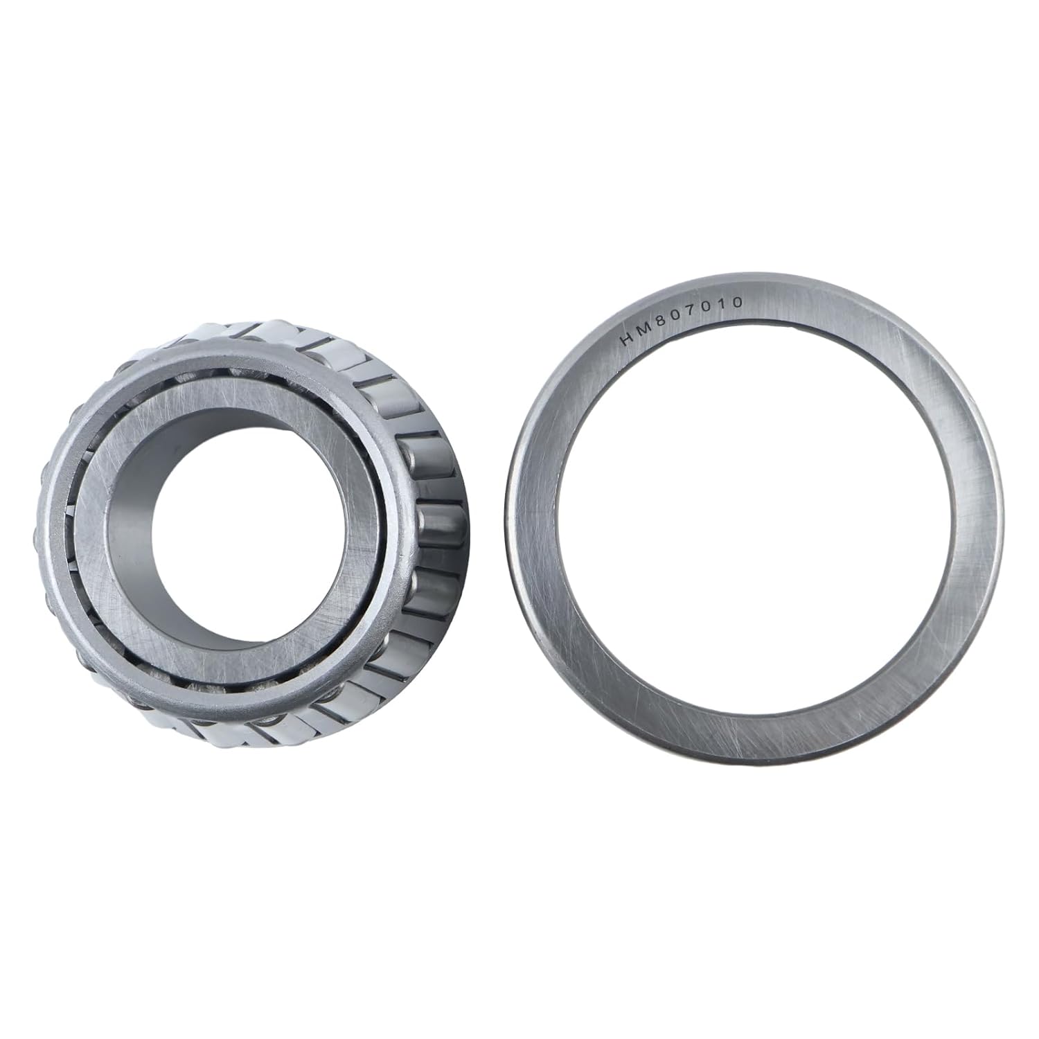 Tapered Roller Bearings HM807044 HM807010 Compatible with 49.21x104.78x36.51mm