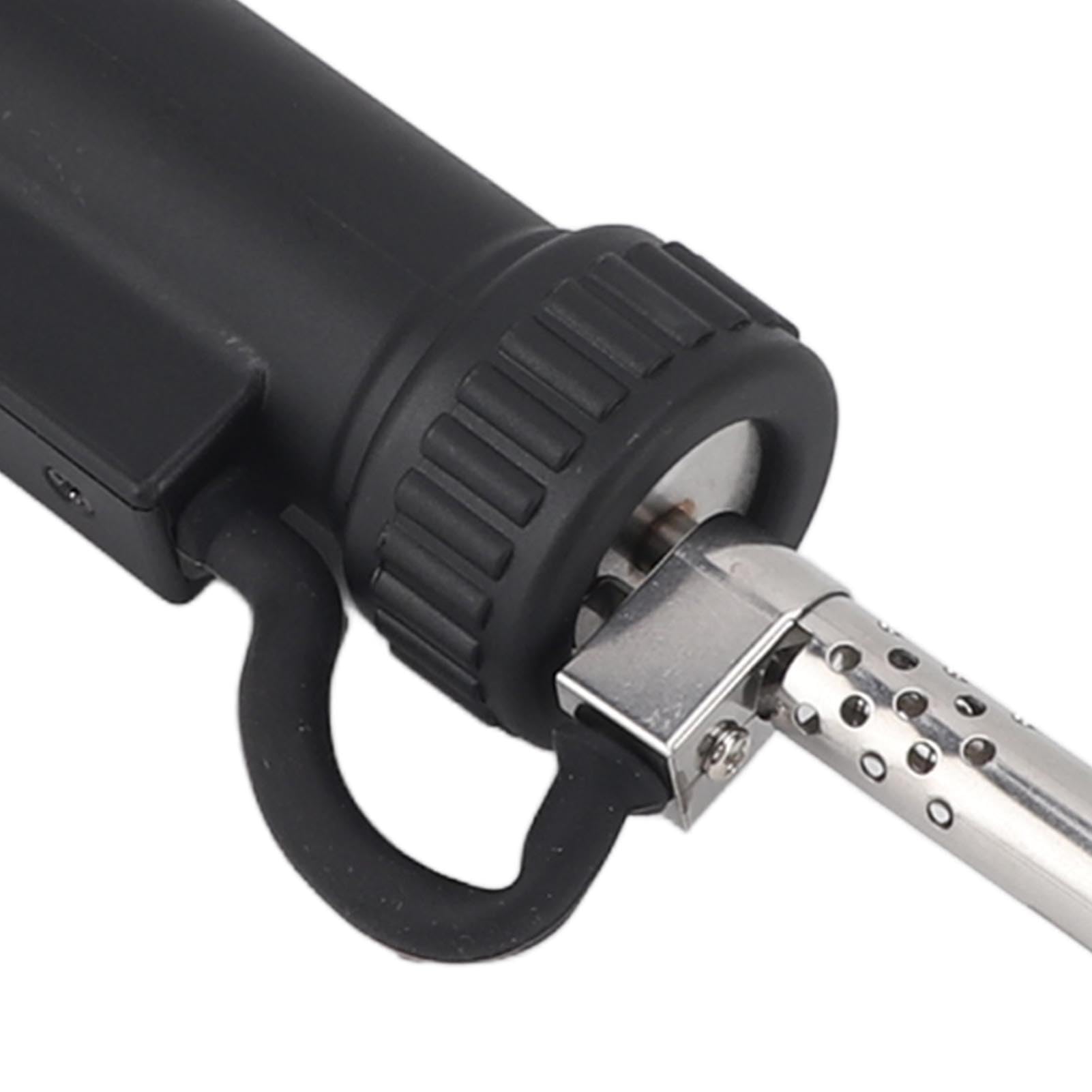 Ventosa de Soldadura, Herramienta de Bomba para Desoldar, 350 W, Potencia Electromagnética, Aislamiento de Aluminio de Grado E, Eficiente para Trabajos de Reparación y Soldadura