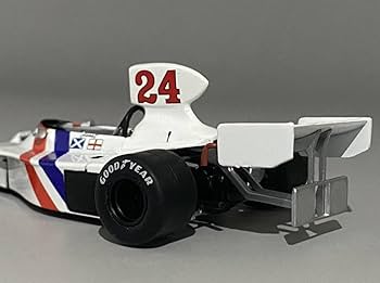 Amazon | 1/43 F1 Hesketh Ford Cosworth 308B James Hunt #24 4