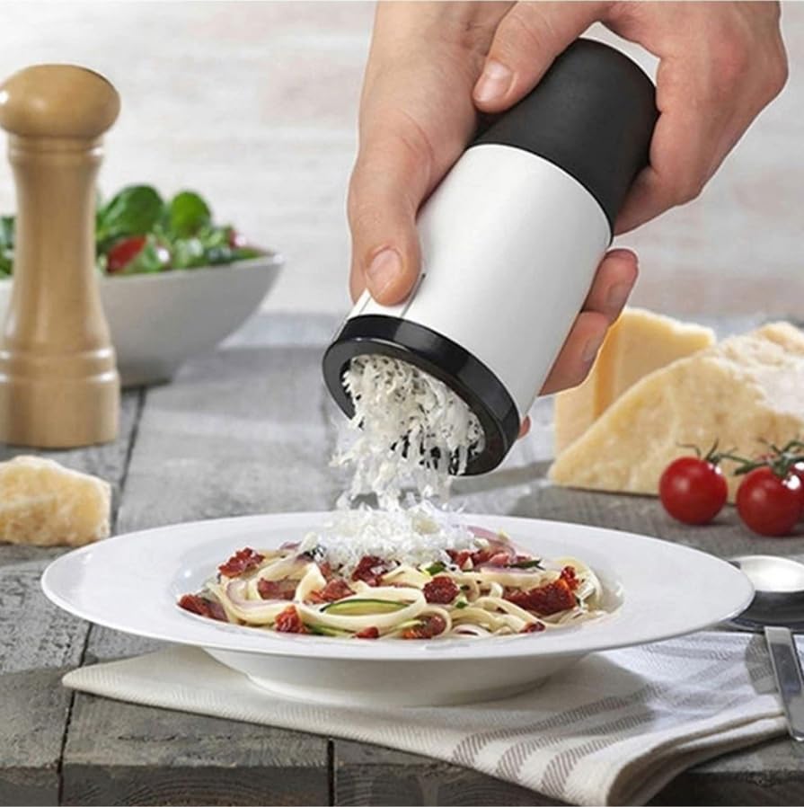 Rallador Giratorio de Queso con Base Antideslizante miniatura 3