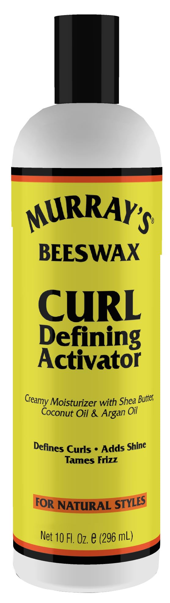 Murry's Beeswax Curl Defining Activator 10.0 Fl Oz (Pack of 1)