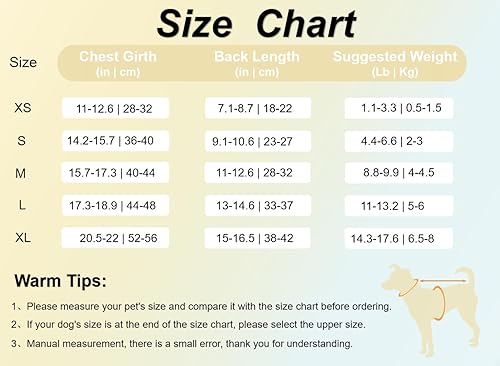 Miniatura 7 de Sudadera con capucha para perro, sudadera cómoda para cachorro, camisa para perro, abrigo lindo para perro, ropa para mascotas, abrigo de invierno