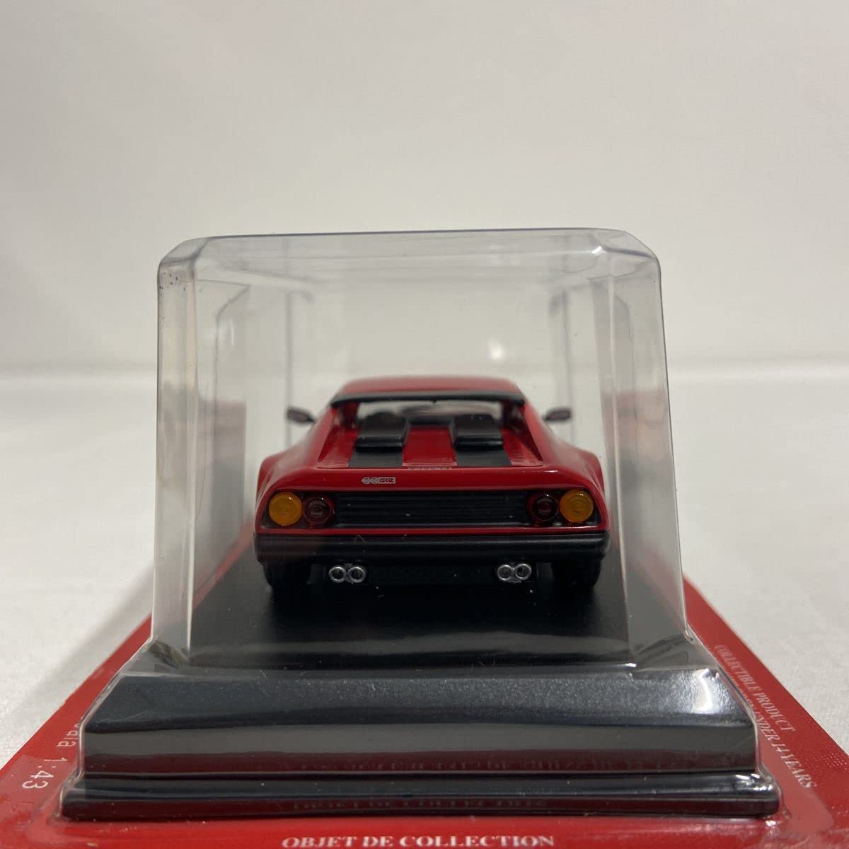 フェラーリコレクション　ミニカー　1/43 Amazon | アシェット フェラーリコレクション 1/43#70 Ferrari
