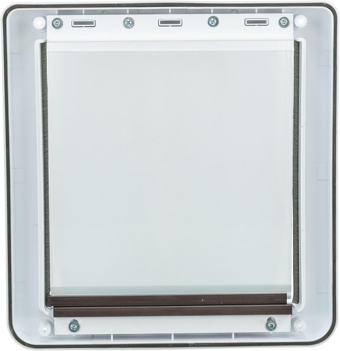 Trixie Pet Products - Porta di bloccaggio a 2 Vie