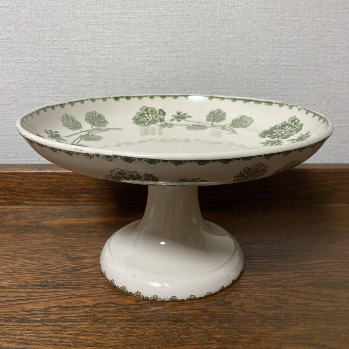 Amazon.co.jp: フランス アンティークサルグミンヌ ゼラニウム コンポ