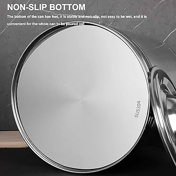 Amazon｜ミルクタンク輸送バレル気密タンク、ステンレス鋼の厚み