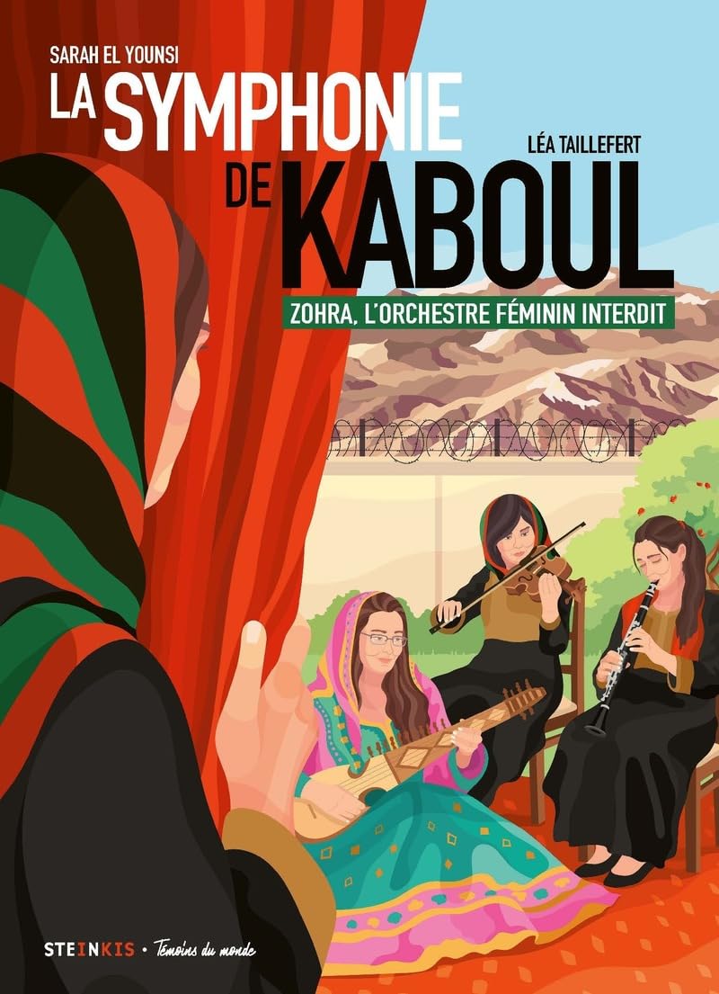 La Symphonie de Kaboul - Zohra, l'orchestre féminin interdit
