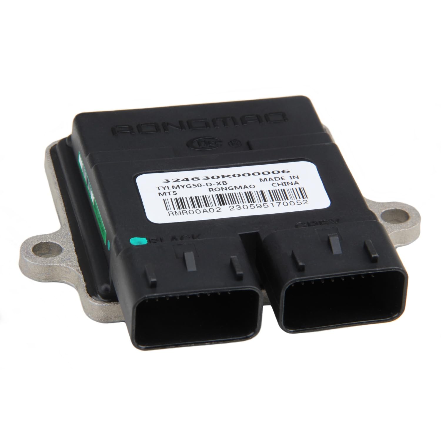 ECU, CDI 50 cm³ ouvert pour scooter chinois 4 temps EURO4 + 5 EFI Baumarkt GT Union GY6