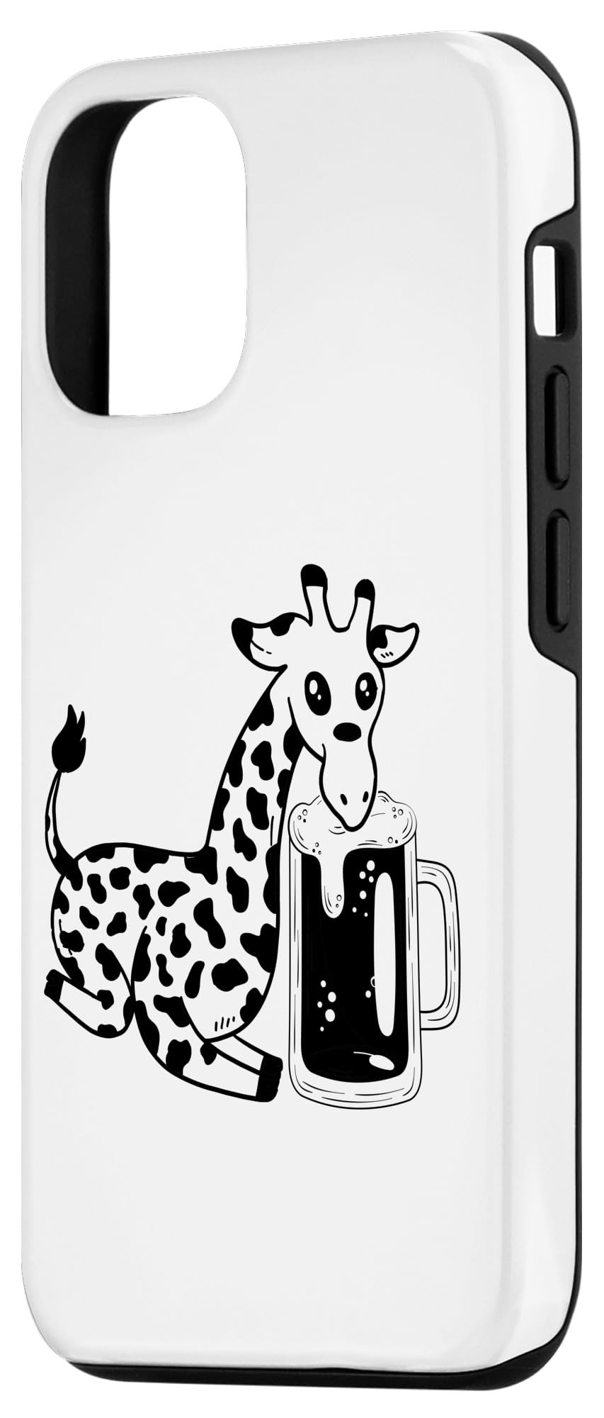 Amazon.co.jp: iPhone 12/12 Pro キリンビール 愉快なキリン
