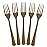 Exquisite Gold Plastic Forks 50 Pieces Gold Forks Disposable Utensils Heavy Duty Plastic Cutlery Set Disposable Cutlery Sets Flatware Sets Silverware Set For Party Supplies & Party Tableware