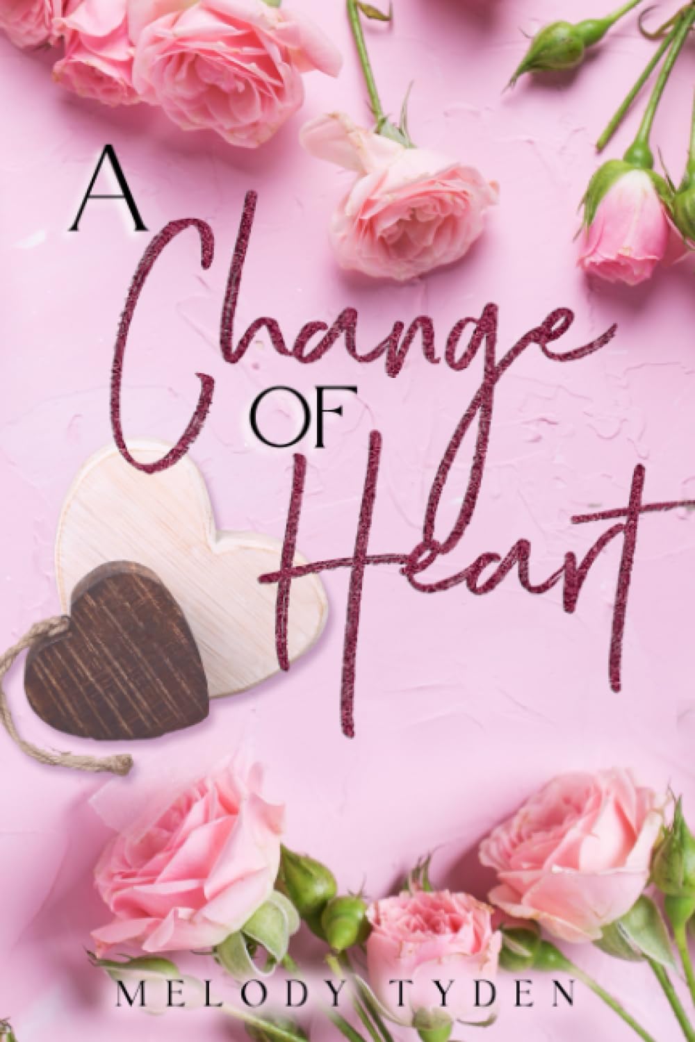 A Change of Heart: Alternate Cover Edition (The Callahans)
