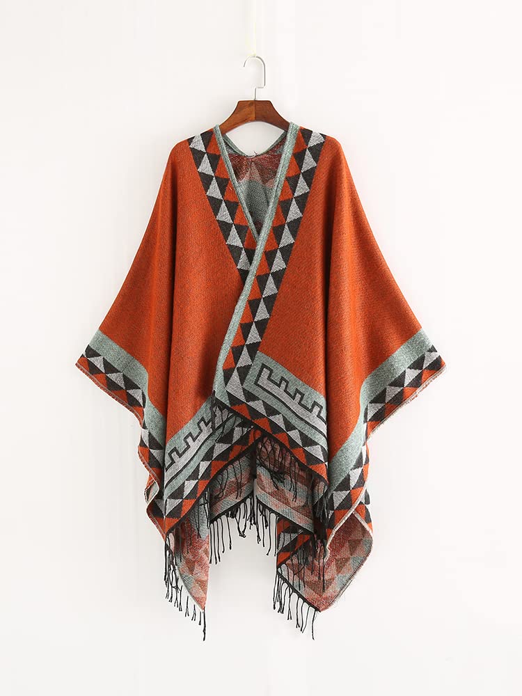 Sciarpa Donna Scialle Primavera Autunno e Inverno Uomo Poncho di Lusso da Donna Inverno Pashmina Scialle Sciarpa Avvolgere Una Coperta Spessa Stola