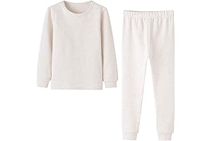Enfants Chéris Premium Toddler Cotton PJs for Girls and Boys