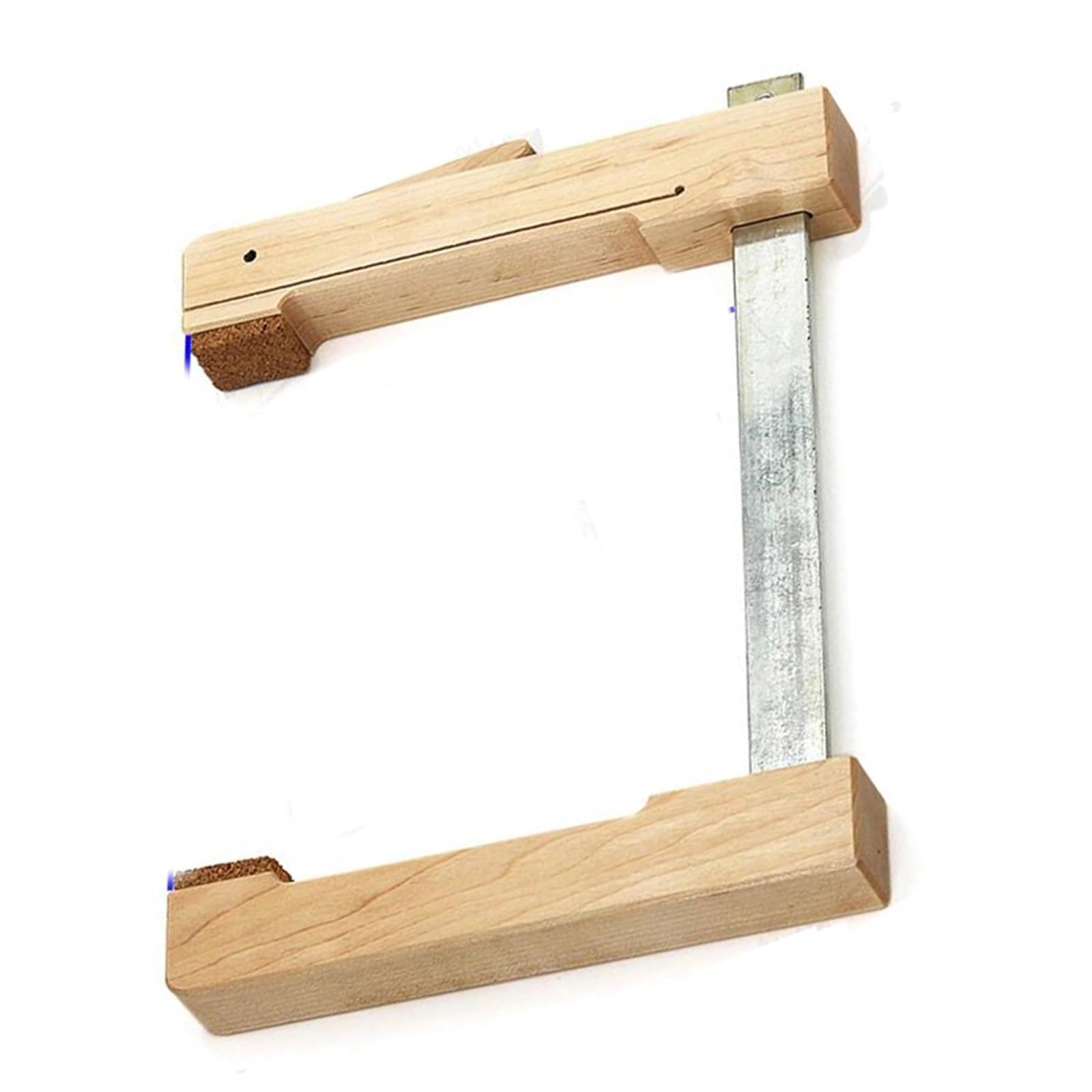Ręcznie Robiony Klips Z Twardego Klonu I Żelaznego Głębokiego Gardła Do Zacisków Gitarowych Typu F Akcesoria Gitary(170mm)