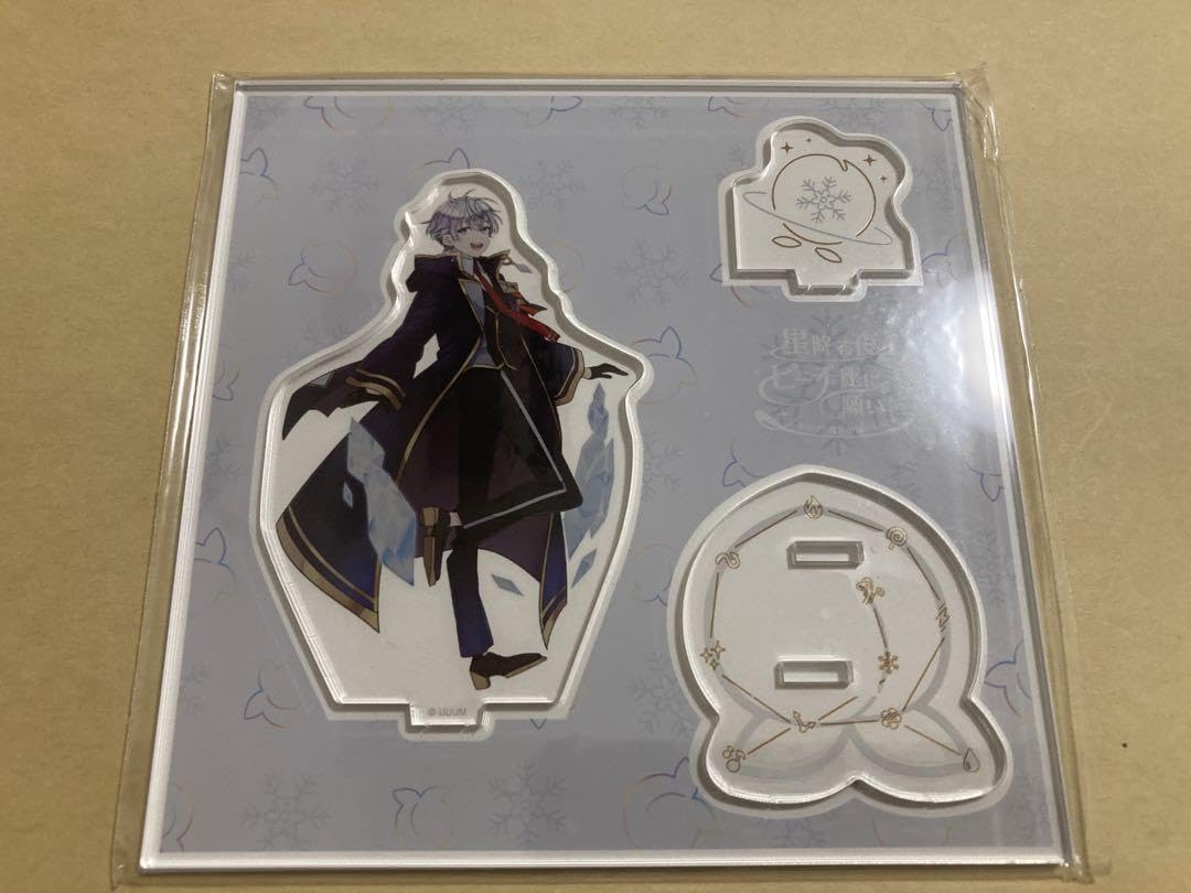 Amazon.co.jp: カラフルピーチ ヒロ アクリルスタンド からぴち