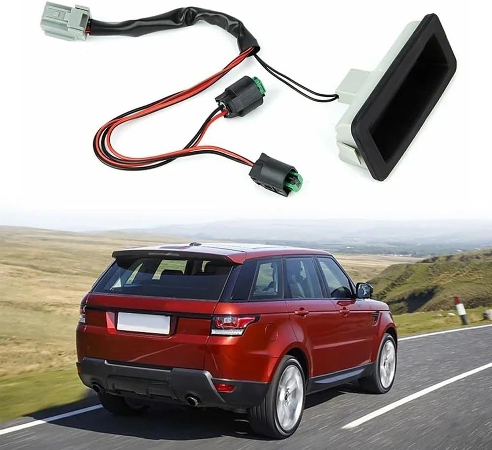 互換性がある トランクリッドオープンスイッチ ディスカバリー 3 4用 Lr015457 Lr073594 1個 車用リアトランクリ