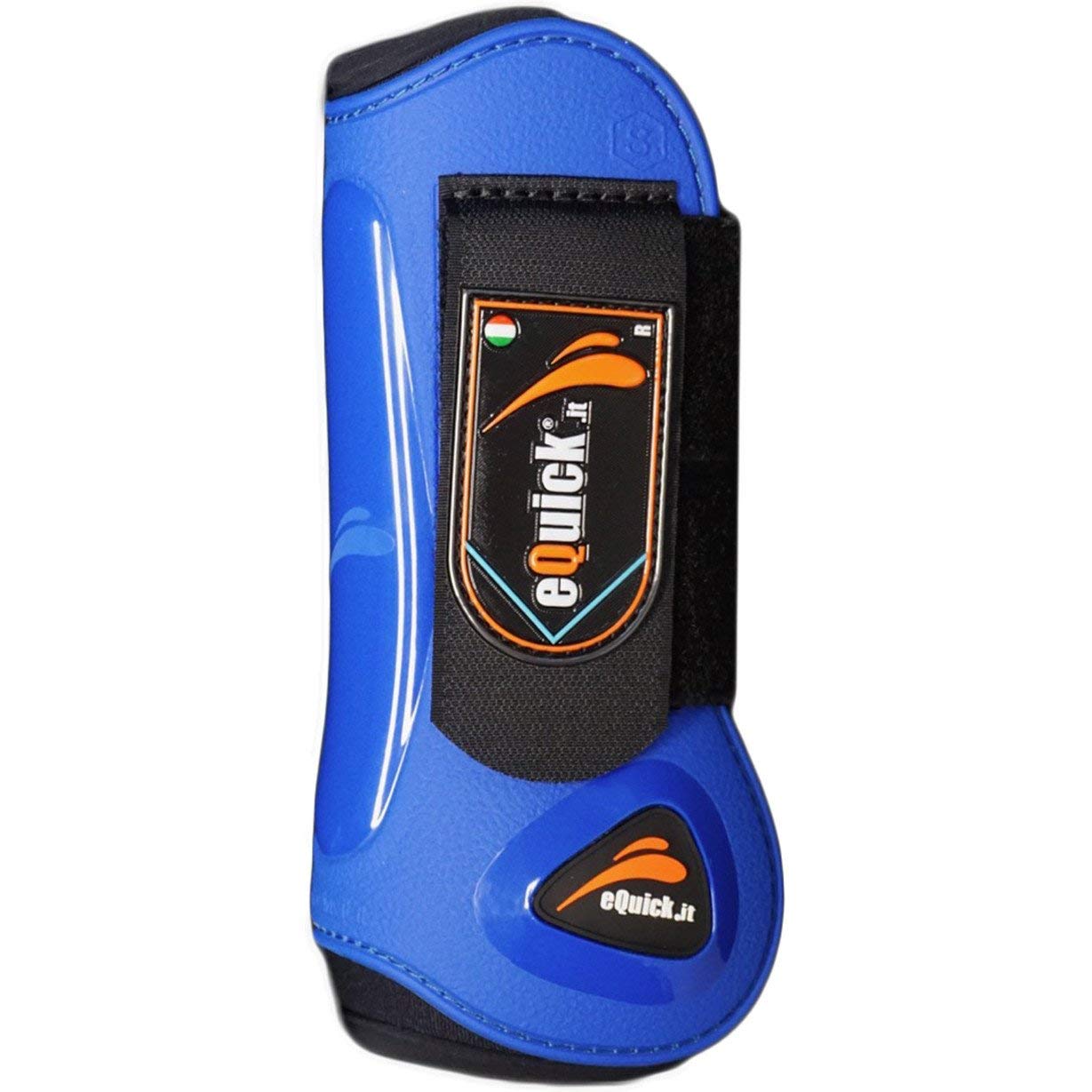 EQUICK Protector del tendón Delantero del Caballo eLight
