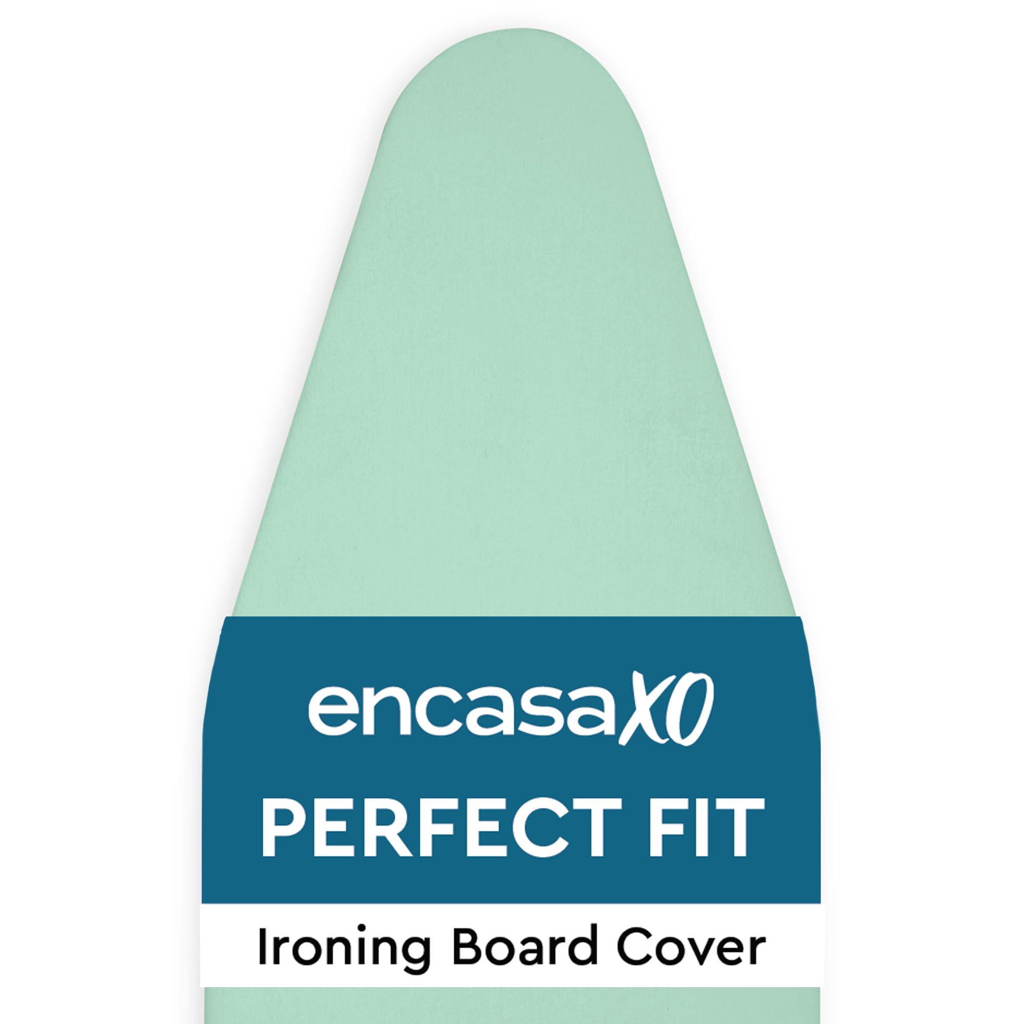 Encasa XO Ironing Board Cover and Pad 54"x15"