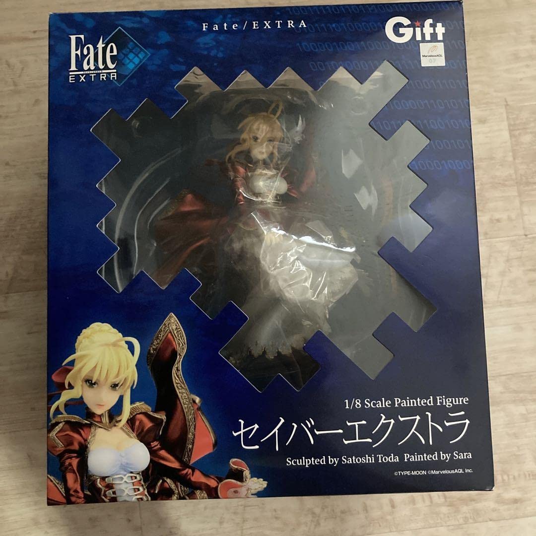 ♪Fate/EXTRA セイバーエクストラ ■＊同梱不可 Amazon | Fate/Extra セイバーエクストラ (1/6スケール PVC塗装
