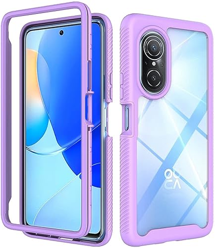 Miniatura 7 de Kukoufey Funda para Huawei Honor 50 SE funda protectora anticaídas y amortiguadores para Huawei Nova 9 SE JLN-LX1 JLN-A00  Honor 50 SE 5G JLH-AN00