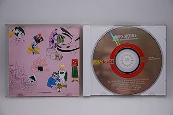 CD アン・ルイス ANNIES SPECIALS   /00110 アン・ルイス「アニーズ・スペシャル」ANNIE'S SPECIALS 旧規格