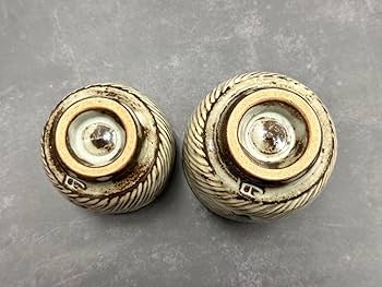 人間国宝　島岡達三　益子焼　象嵌夫婦湯呑　汲出　茶道具　美品 人間国宝 島岡達三 益子焼 象嵌夫婦湯呑 汲出 茶道具 美品