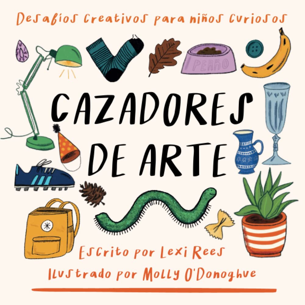 Lexi ReesCazadores de arte