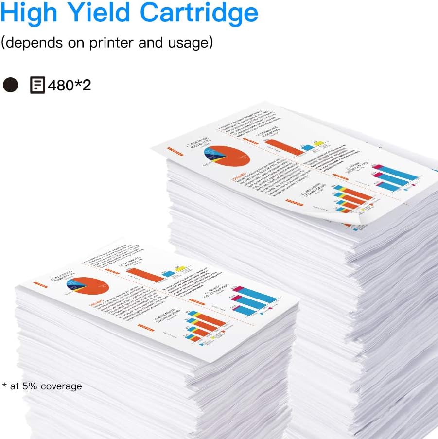 Buy Lxtek Remanufactured Ink Cartridge Replacement For Hp 61xl 61 Xl To Compatible With Envy 4500 5530 5535 Deskjet 2540 1010 Officejet 4632 4634 Shows Accurate Ink Level High Yield 2 Black Online In Taiwan B0xbcd85 Buy Lxtek Remanufactured Ink Cartridge Replacement For Hp 61xl 61 Xl To Compatible With Envy 4500 5530 5535 Deskjet 2540 1010 Officejet 4632 4634 Shows Accurate Ink Level High Yield 2 Black Online In Taiwan B0xbcd85